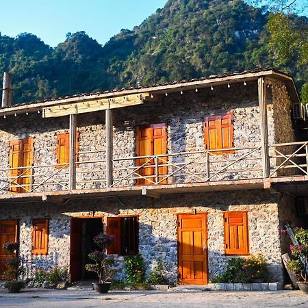 Yen Nhi Homestay Ban Gioc  Cao Bang Ngoại thất bức ảnh