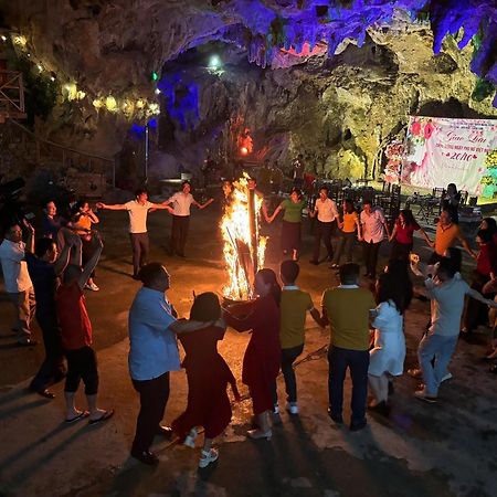 Yen Nhi Homestay Ban Gioc  Cao Bang Ngoại thất bức ảnh