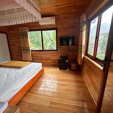Yen Nhi Homestay Ban Gioc  Cao Bang Ngoại thất bức ảnh