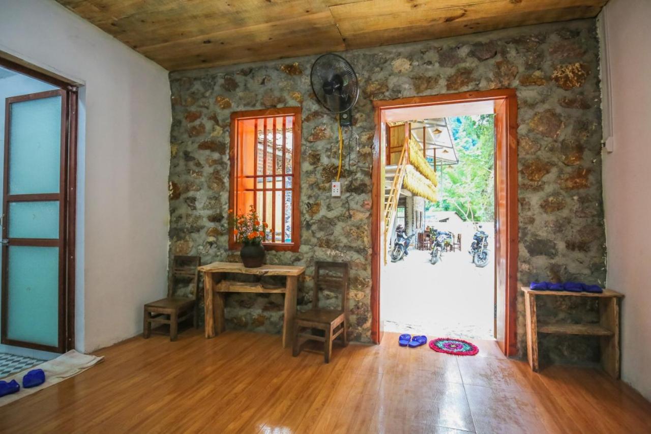 Yen Nhi Homestay Ban Gioc  Cao Bang Ngoại thất bức ảnh