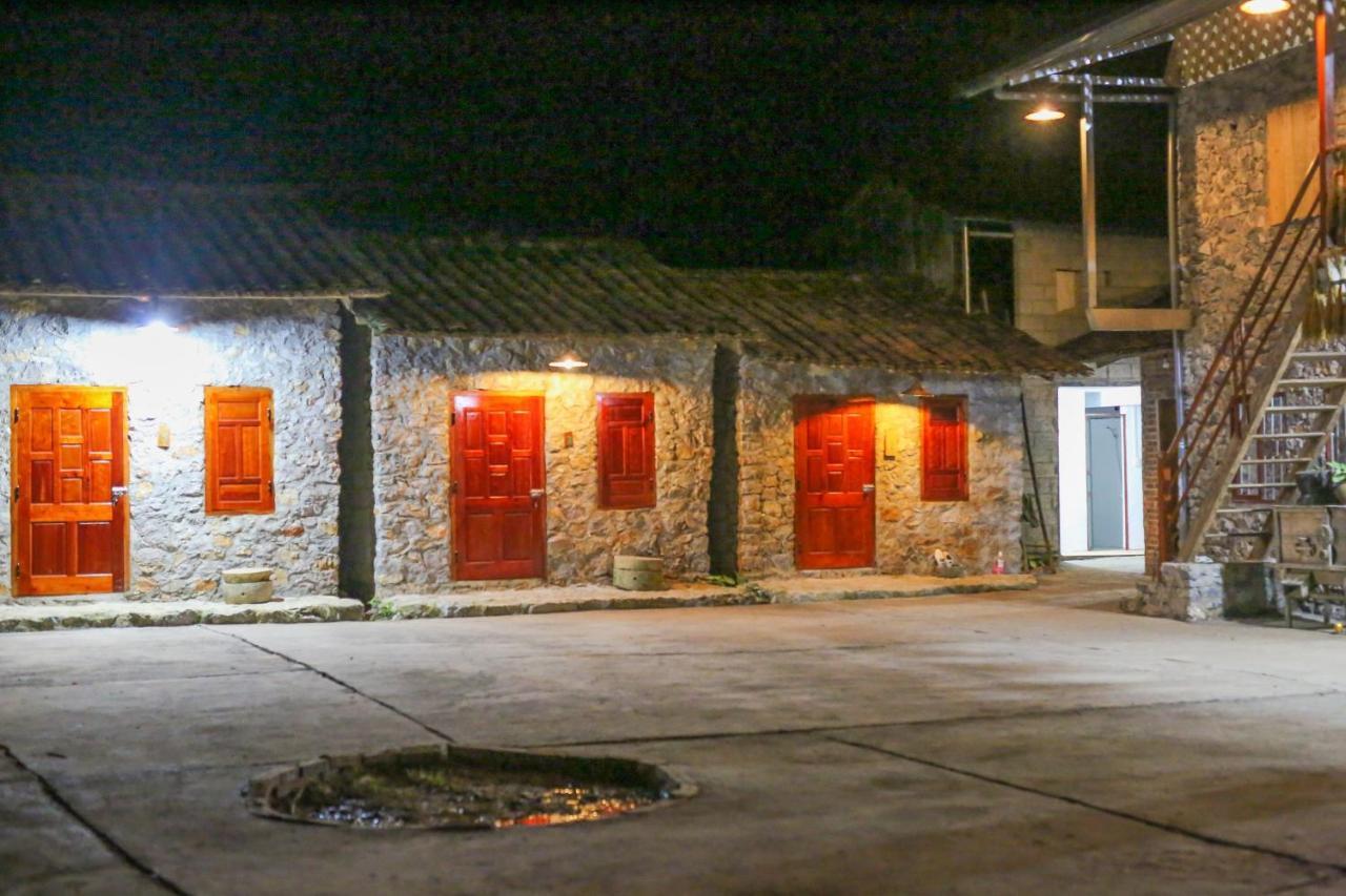 Yen Nhi Homestay Ban Gioc  Cao Bang Ngoại thất bức ảnh