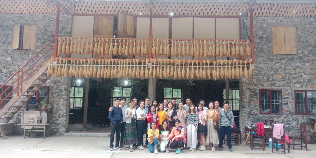 Yen Nhi Homestay Ban Gioc  Cao Bang Ngoại thất bức ảnh