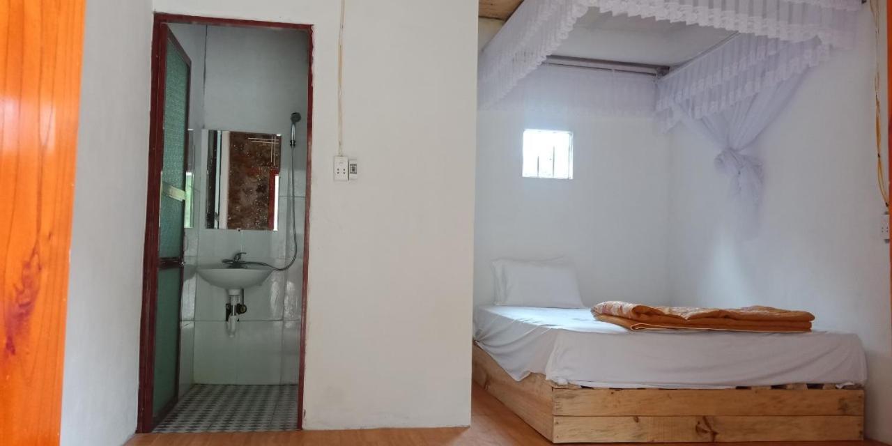Yen Nhi Homestay Ban Gioc  Cao Bang Ngoại thất bức ảnh