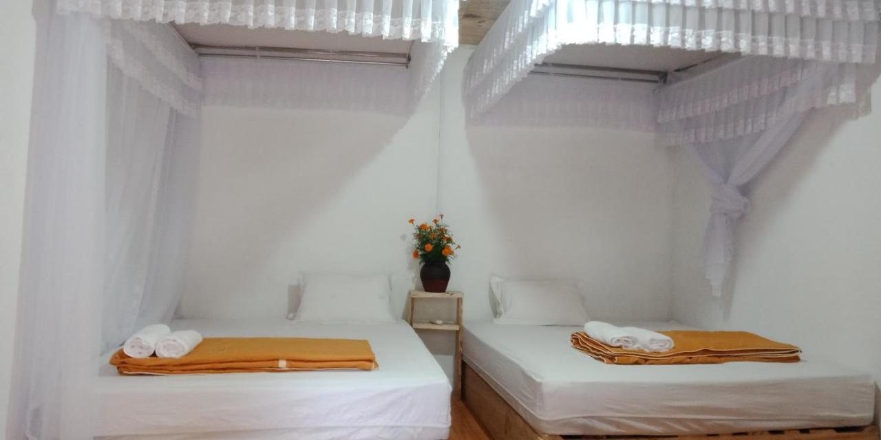 Yen Nhi Homestay Ban Gioc  Cao Bang Ngoại thất bức ảnh