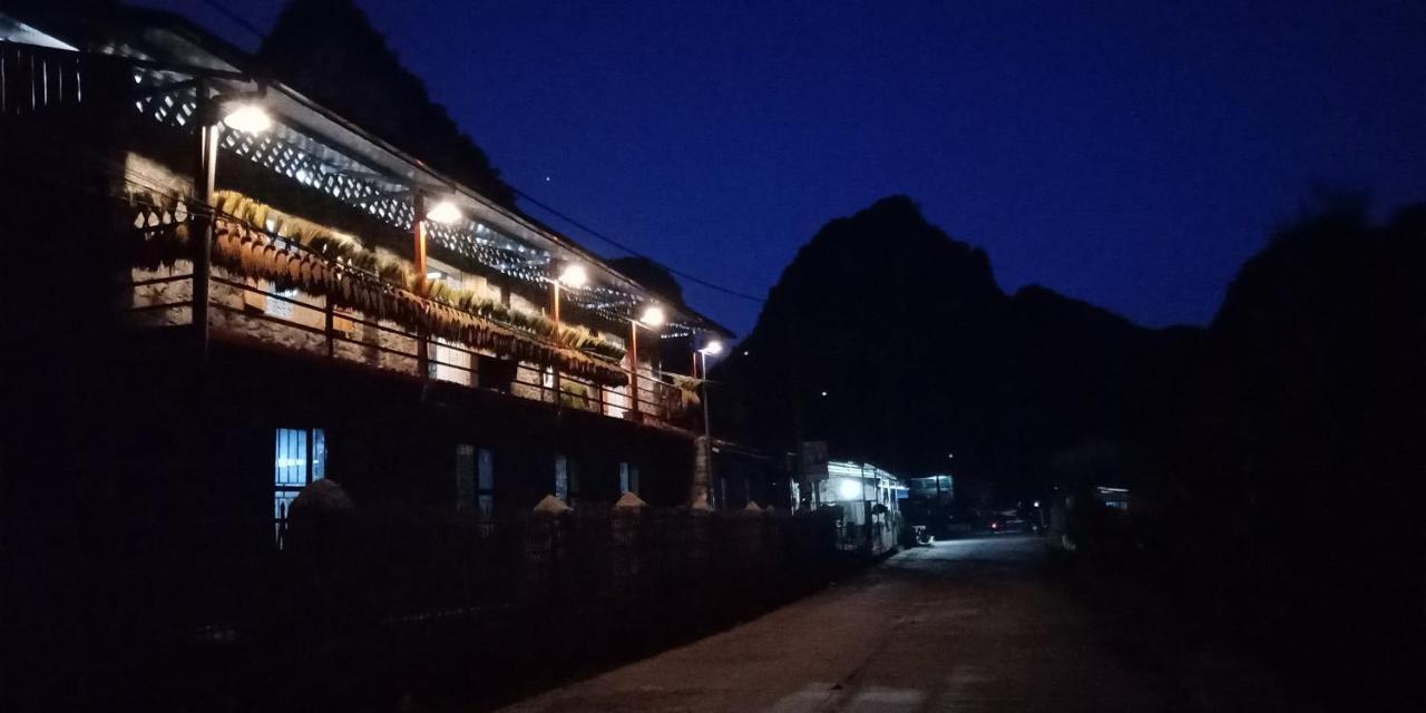 Yen Nhi Homestay Ban Gioc  Cao Bang Ngoại thất bức ảnh