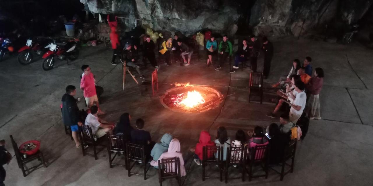 Yen Nhi Homestay Ban Gioc  Cao Bang Ngoại thất bức ảnh