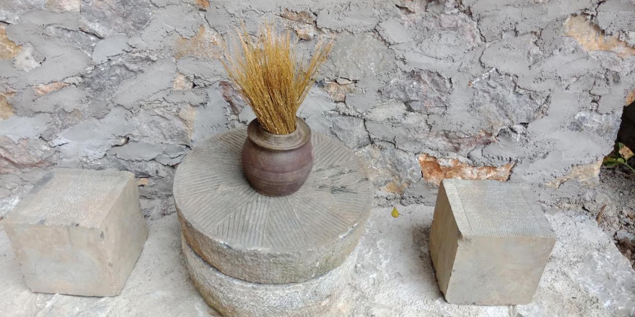 Yen Nhi Homestay Ban Gioc  Cao Bang Ngoại thất bức ảnh