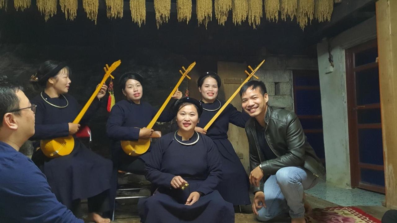 Yen Nhi Homestay Ban Gioc  Cao Bang Ngoại thất bức ảnh