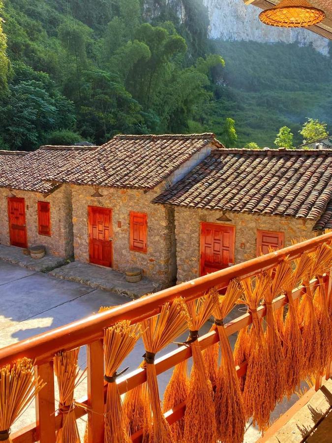 Yen Nhi Homestay Ban Gioc  Cao Bang Ngoại thất bức ảnh