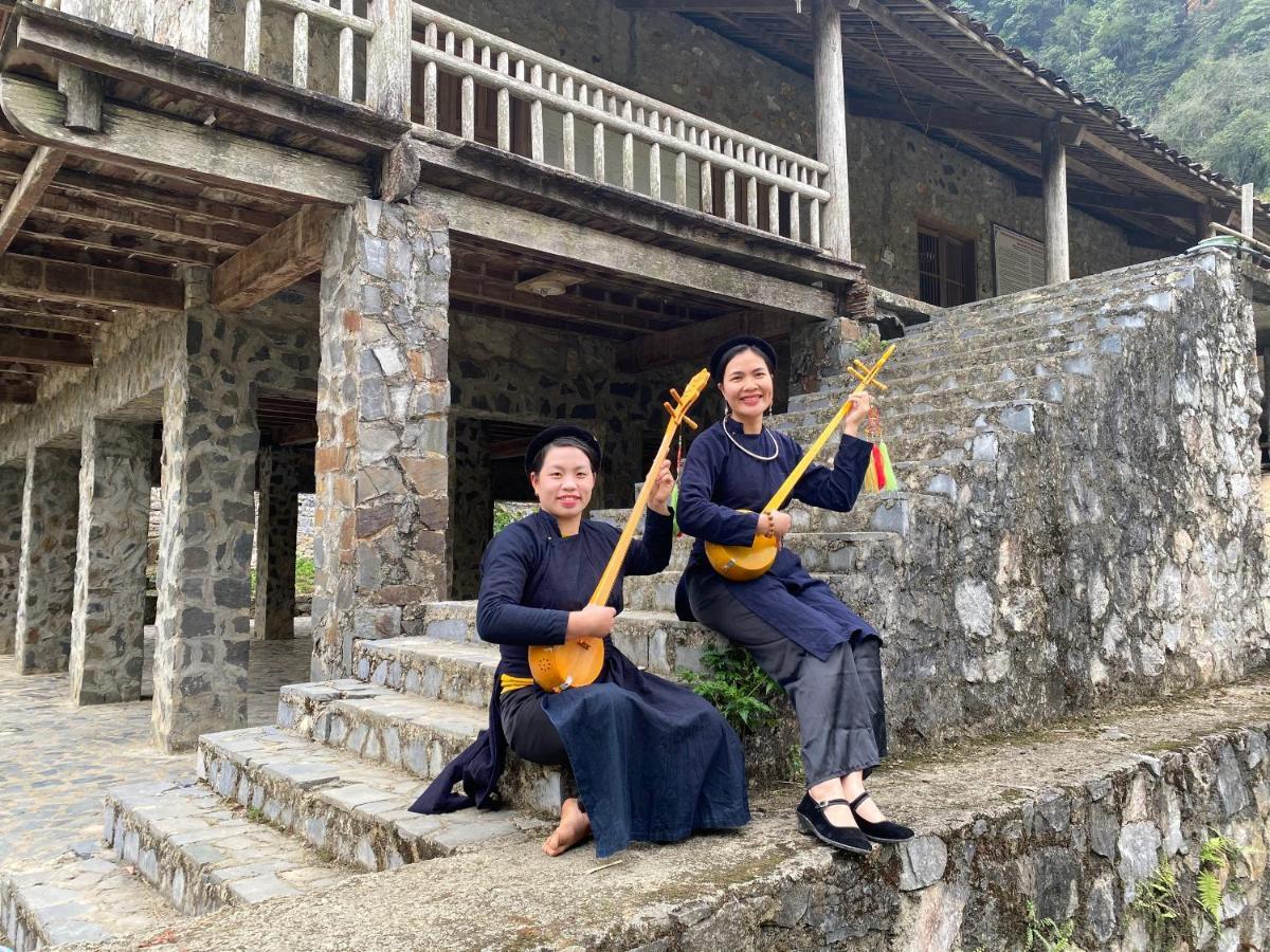 Yen Nhi Homestay Ban Gioc  Cao Bang Ngoại thất bức ảnh