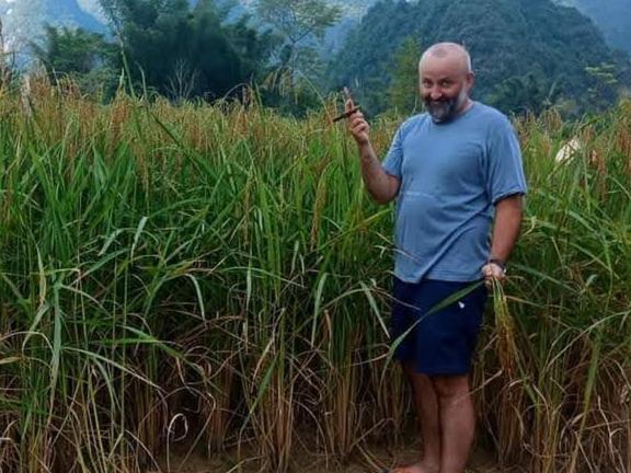 Yen Nhi Homestay Ban Gioc  Cao Bang Ngoại thất bức ảnh