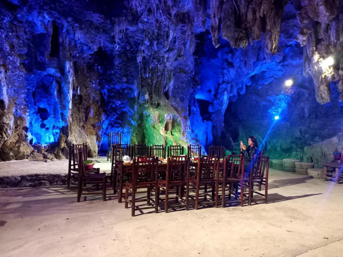 Yen Nhi Homestay Ban Gioc  Cao Bang Ngoại thất bức ảnh