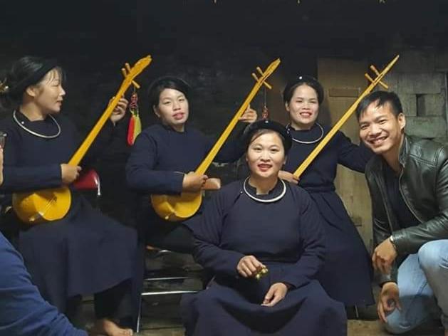 Yen Nhi Homestay Ban Gioc  Cao Bang Ngoại thất bức ảnh