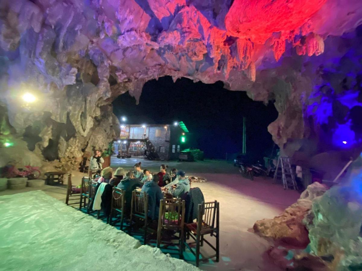 Yen Nhi Homestay Ban Gioc  Cao Bang Ngoại thất bức ảnh