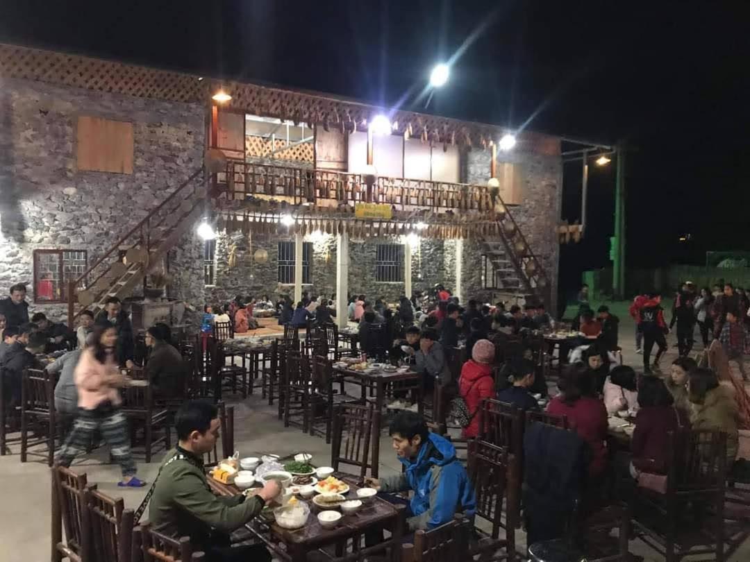 Yen Nhi Homestay Ban Gioc  Cao Bang Ngoại thất bức ảnh