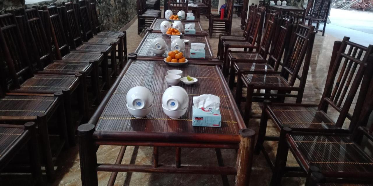 Yen Nhi Homestay Ban Gioc  Cao Bang Ngoại thất bức ảnh