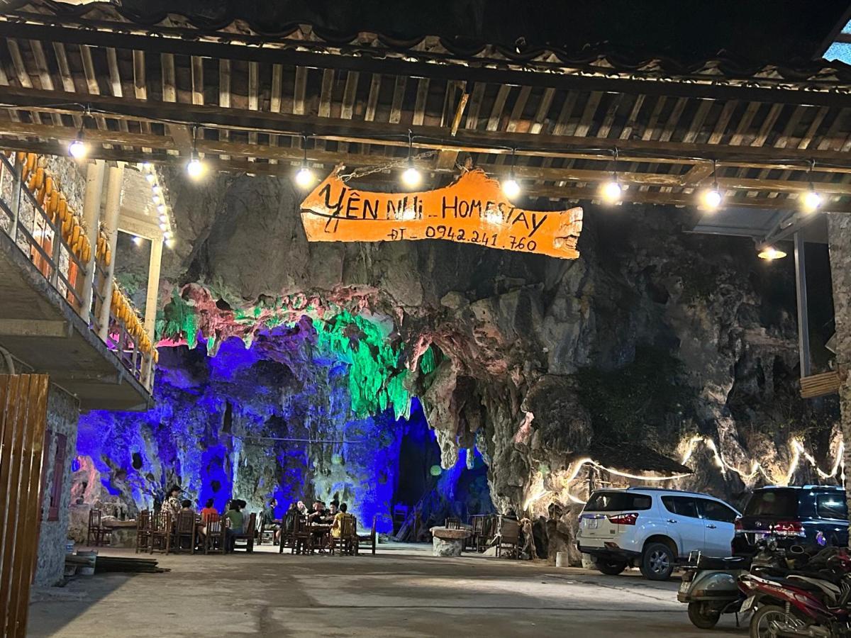 Yen Nhi Homestay Ban Gioc  Cao Bang Ngoại thất bức ảnh