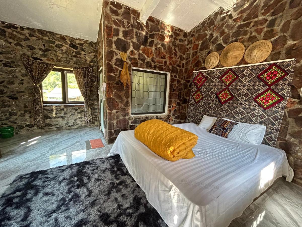 Yen Nhi Homestay Ban Gioc  Cao Bang Ngoại thất bức ảnh