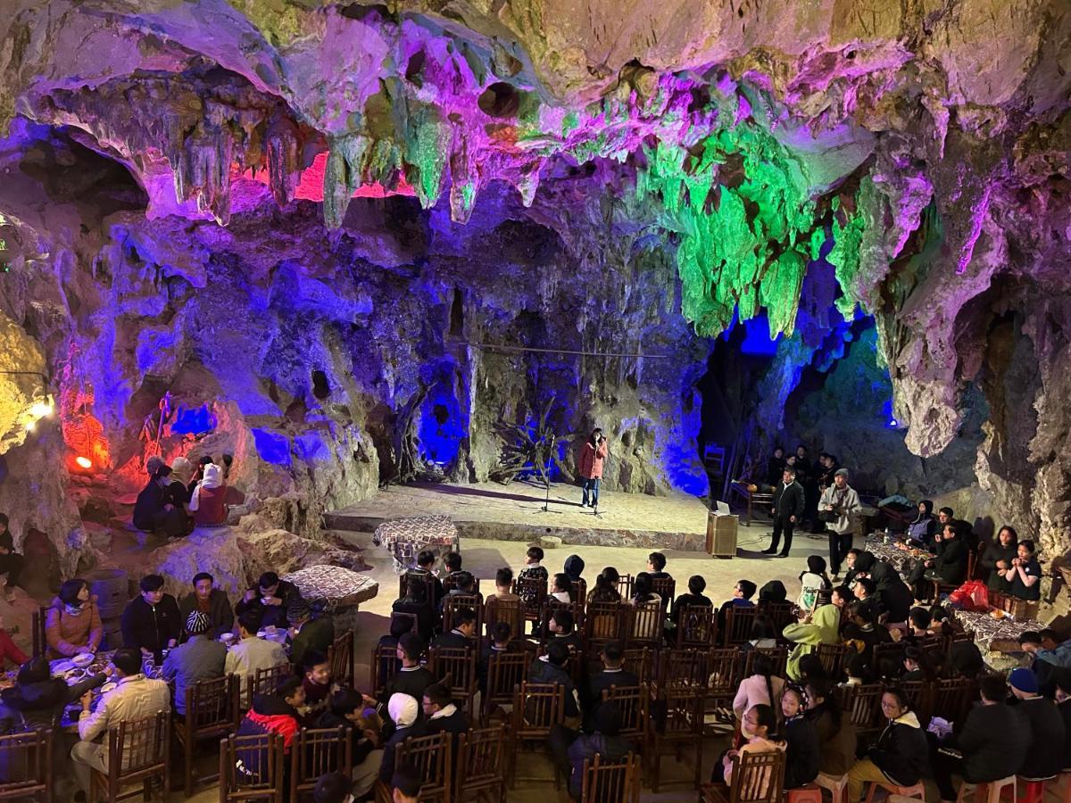 Yen Nhi Homestay Ban Gioc  Cao Bang Ngoại thất bức ảnh