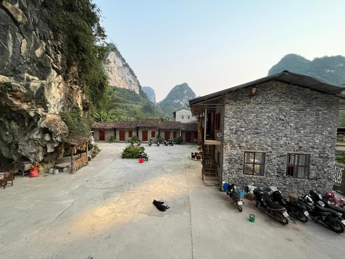 Yen Nhi Homestay Ban Gioc  Cao Bang Ngoại thất bức ảnh