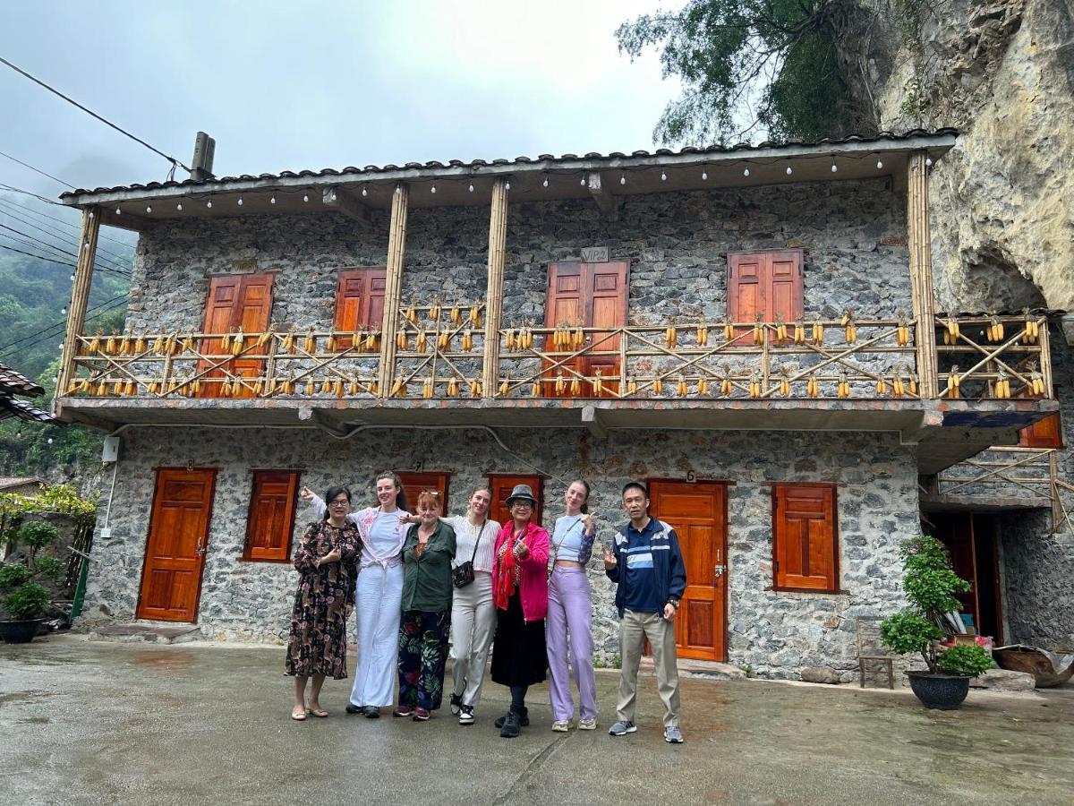 Yen Nhi Homestay Ban Gioc  Cao Bang Ngoại thất bức ảnh