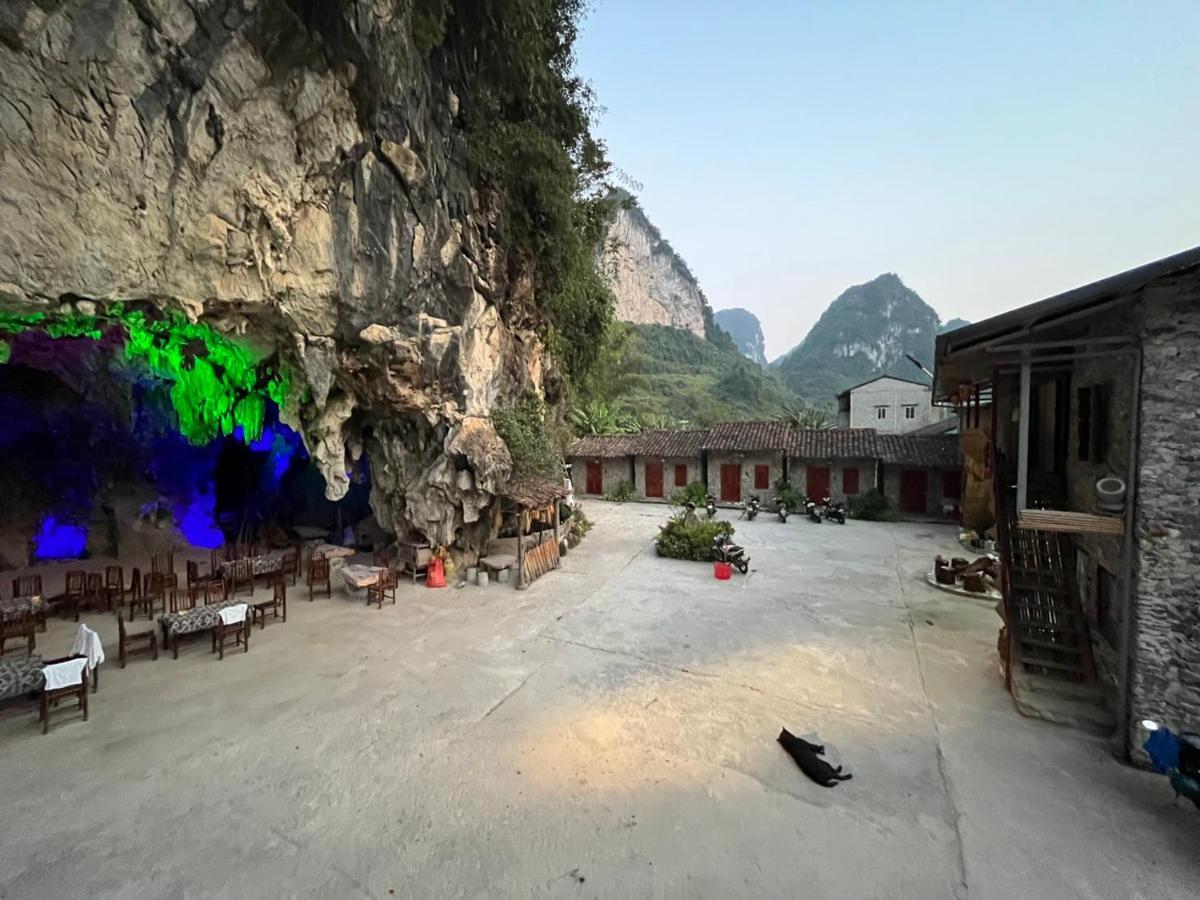 Yen Nhi Homestay Ban Gioc  Cao Bang Ngoại thất bức ảnh