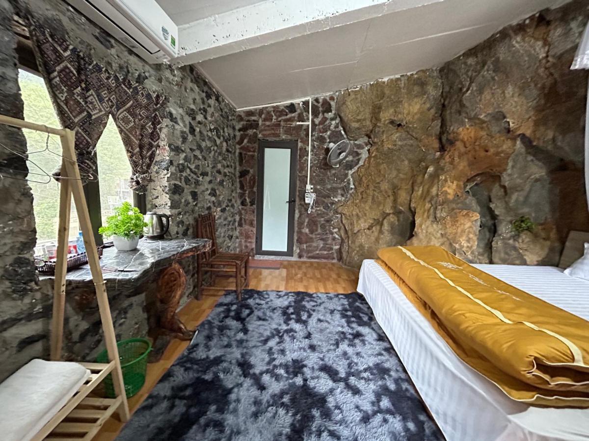 Yen Nhi Homestay Ban Gioc  Cao Bang Ngoại thất bức ảnh
