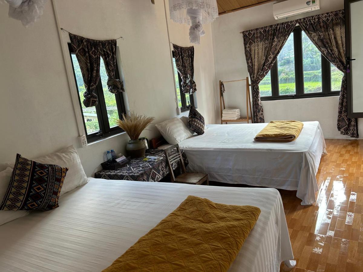 Yen Nhi Homestay Ban Gioc  Cao Bang Ngoại thất bức ảnh