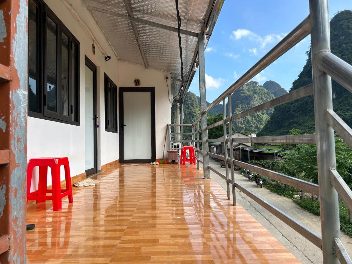Yen Nhi Homestay Ban Gioc  Cao Bang Ngoại thất bức ảnh