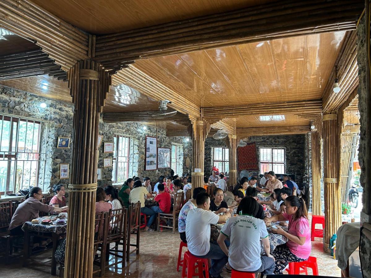 Yen Nhi Homestay Ban Gioc  Cao Bang Ngoại thất bức ảnh