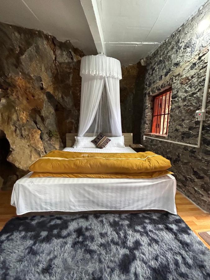 Yen Nhi Homestay Ban Gioc  Cao Bang Ngoại thất bức ảnh