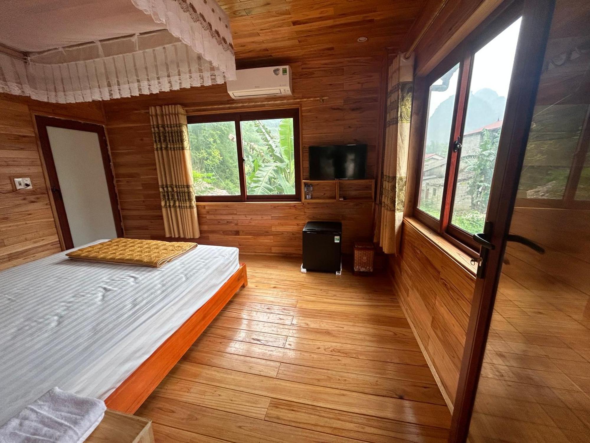 Yen Nhi Homestay Ban Gioc  Cao Bang Ngoại thất bức ảnh